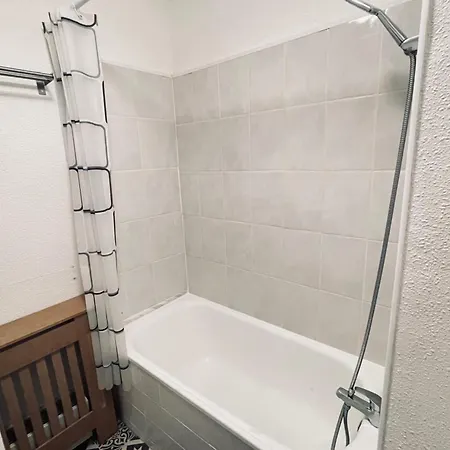 Appartement Of 21m 2 Near The Heart Of