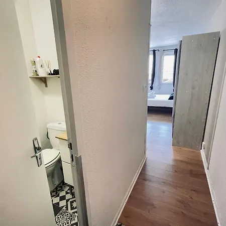 Of 21m 2 Near The Heart Of * Toulouse