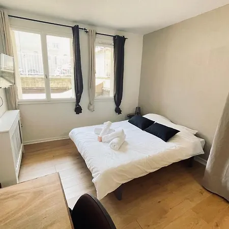 Appartement Of 21m 2 Near The Heart Of