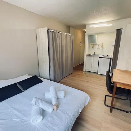 Of 21m 2 Near The Heart Of Apartamento