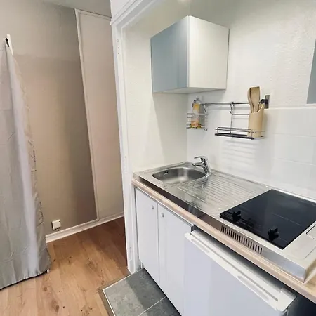 Of 21m 2 Near The Heart Of * Toulouse