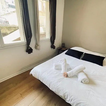 Of 21m 2 Near The Heart Of Appartement *