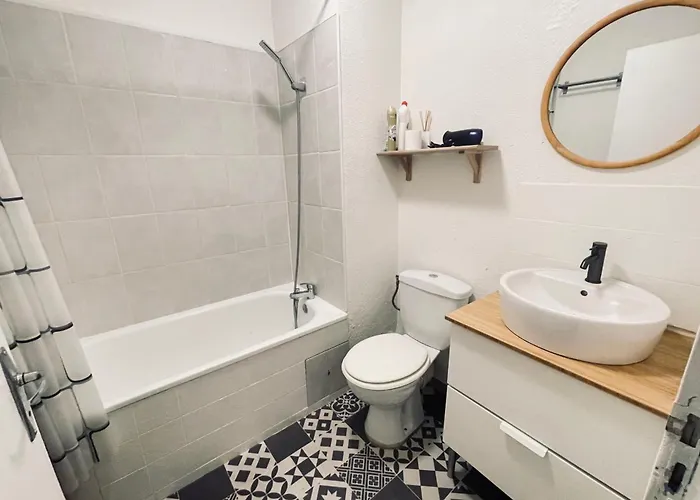 Of 21m 2 Near The Heart Of Apartamento