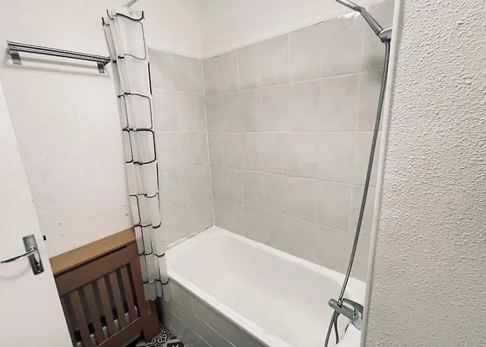 Apartman Of 21m 2 Near The Heart Of