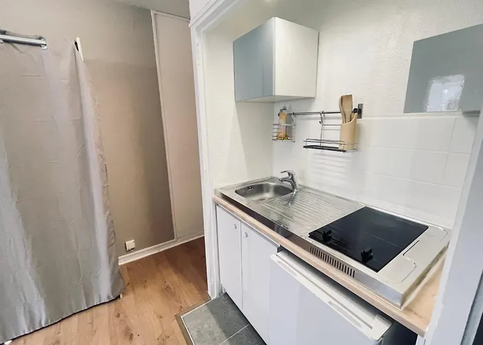 Of 21m 2 Near The Heart Of * Toulouse