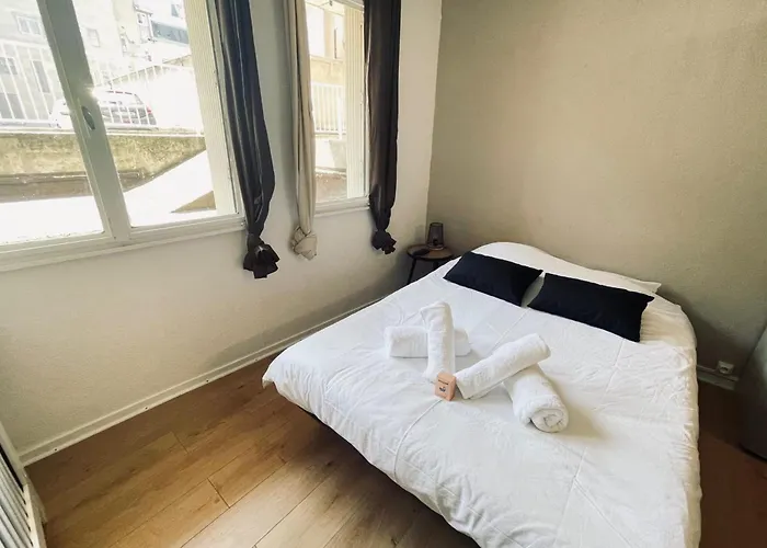 Of 21m 2 Near The Heart Of Apartman *