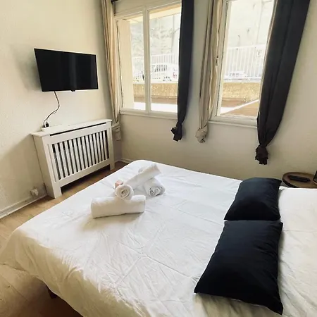 Appartement Of 21m 2 Near The Heart Of *